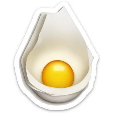 light a paper recipe  sticker