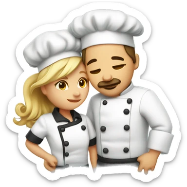 chef's kiss sticker