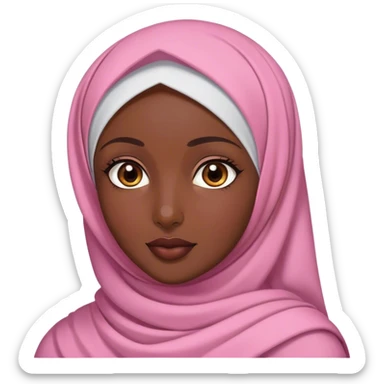 Ramadan Sakura  sticker