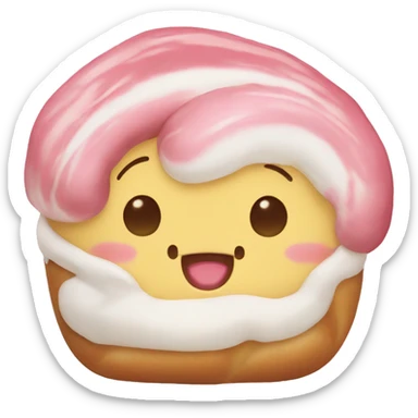 Cinnamonroll Sanrio  sticker