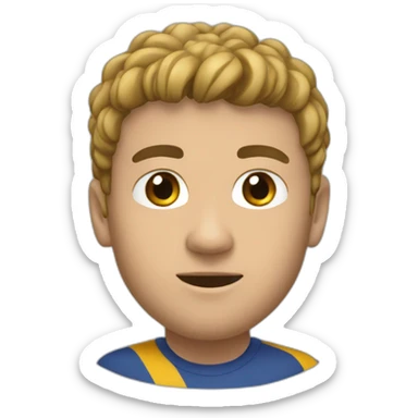 gol quadrado sticker