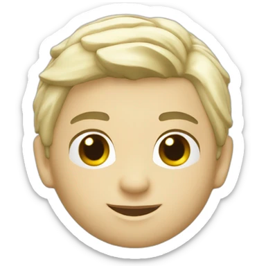 Audi S3 blanche sticker