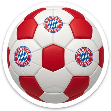 FC Bayern Stern des Südens sticker