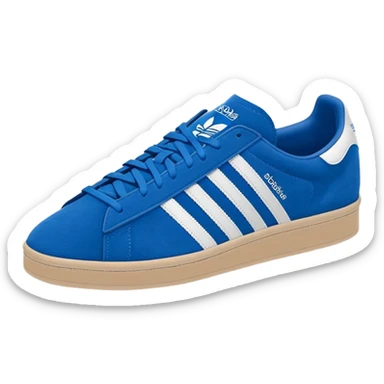 Adidas campus sticker