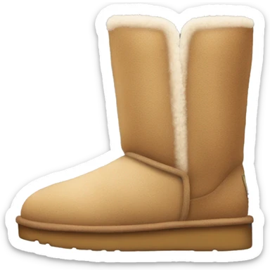 Uggs sticker