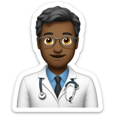 doctor sticker