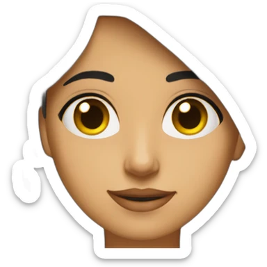 Prerna malhan  sticker