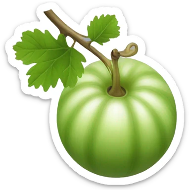 gooseberry sticker