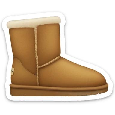 Uggs sticker