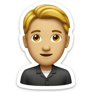 restaurant seeker sticker