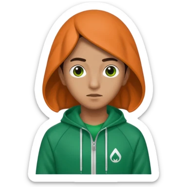 Squid game player 333 sticker