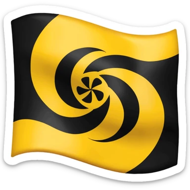 Drapeau breton sticker