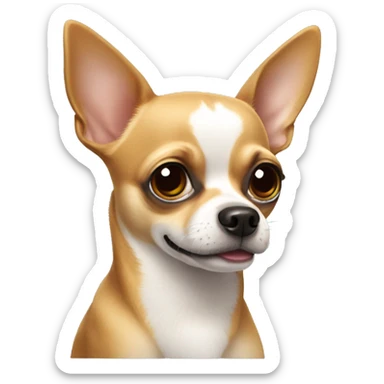 Chihuahua  sticker