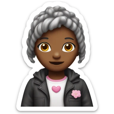 Hello kitty  sticker