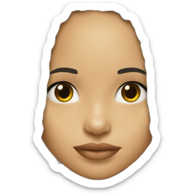 Zoë kravitz sticker