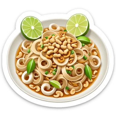 Pad Thai  sticker