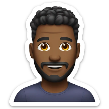 Trendy Video Game Streamer sticker