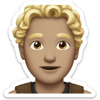 Aesthetic vanety  sticker