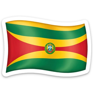  Bandeira do rio grande do sul  sticker
