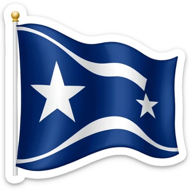 melbourne victory fc flag sticker