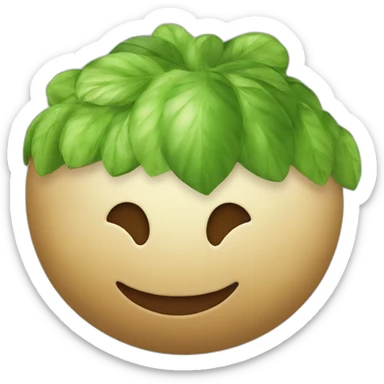 Doce de maracujá  sticker