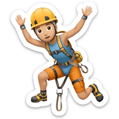 VIA FERRATA sticker