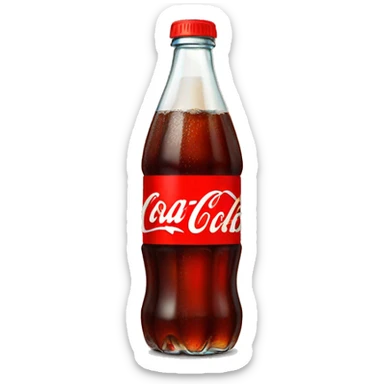 Coke sticker