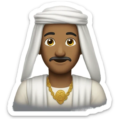 Abu Lu'lu'a Firuz sticker