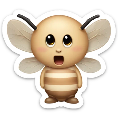 Fat termite vs Angelo sticker