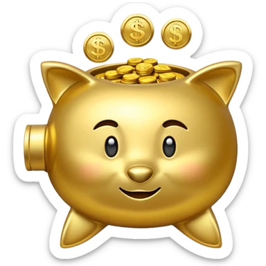 rebates icon for site navigation. indicates money  sticker