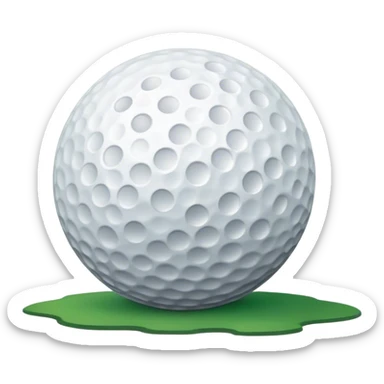 golf sticker