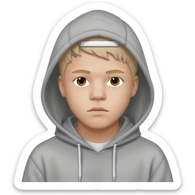 yung lean but not lesbian sticker