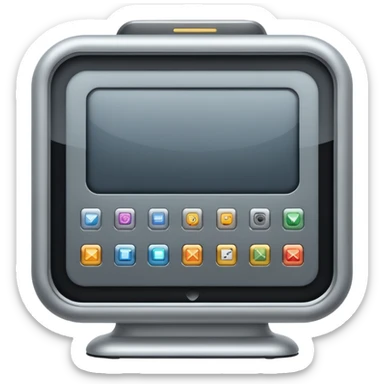 command center sticker