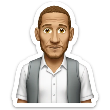 Wealthy Dionte west sticker