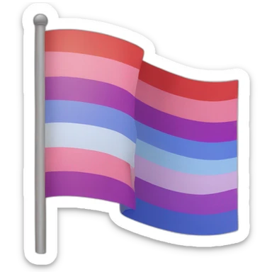 lesbian_flag sticker