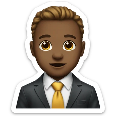 Poderoso chefinho sticker