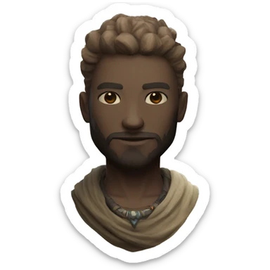 BDO Desert Online Black spirit sticker