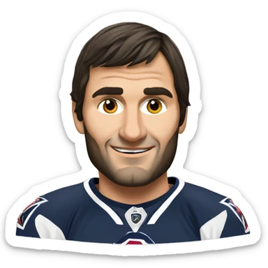 Alex Ovechkin sticker