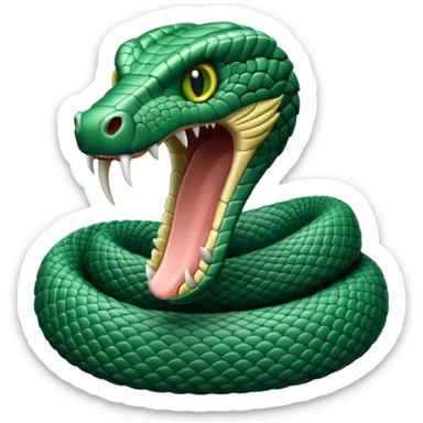 Cobra  sticker
