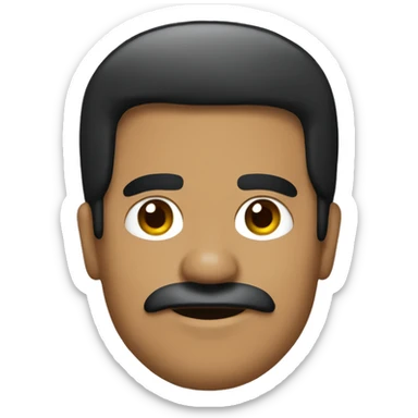 Nicolás maduro sticker