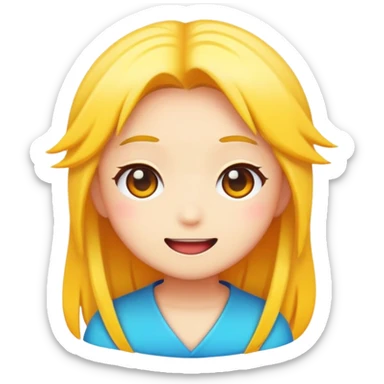 Oi oi oi baka meme animated emojy  sticker