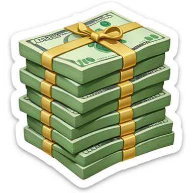 ACCEPTED PARTICIPATION METHODS — CASH sticker