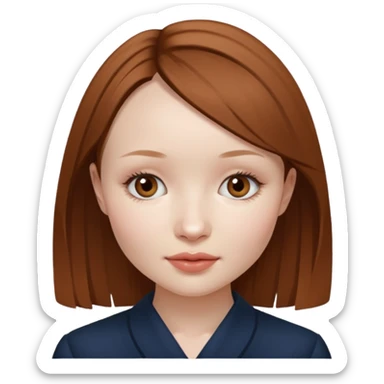 Emily Browning sticker