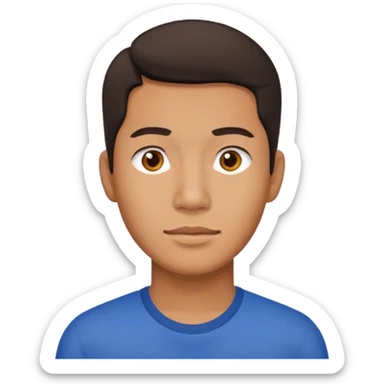 Pinoy version kahawig ni Henry Golding 25 years old sticker