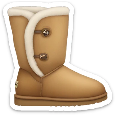 Ugg sticker