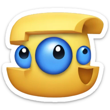 channel logo sticker