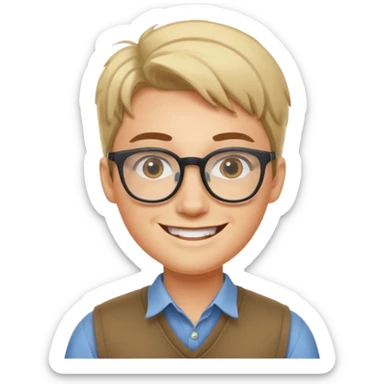 graphic designer sticker