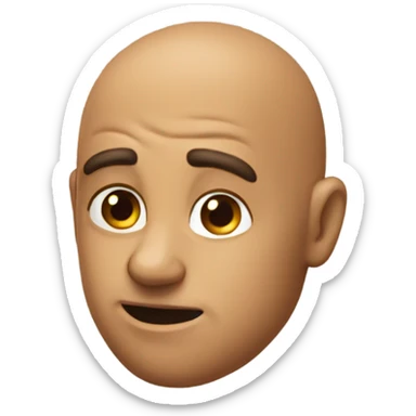 pinching emoji sticker