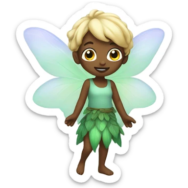 fairy sticker