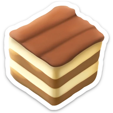 Tiramisu sticker